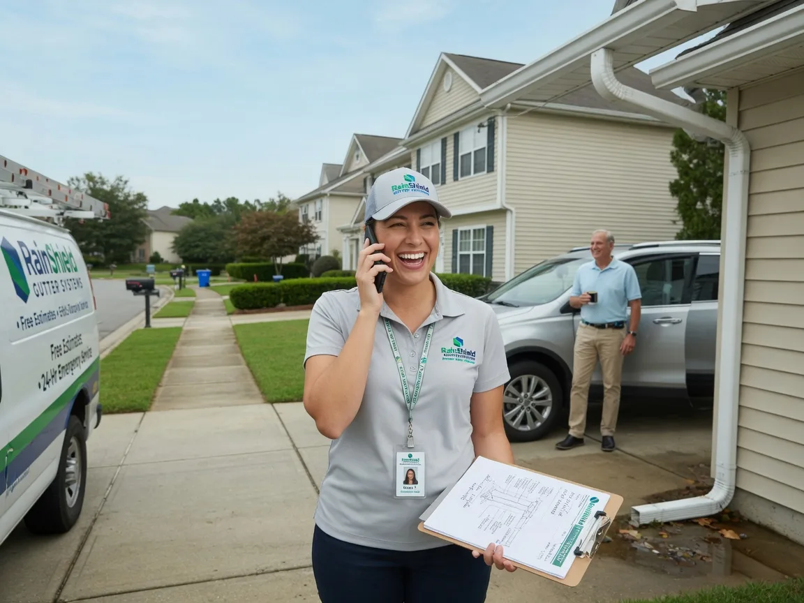 Gutter Installation Elmira, OR FAQs
